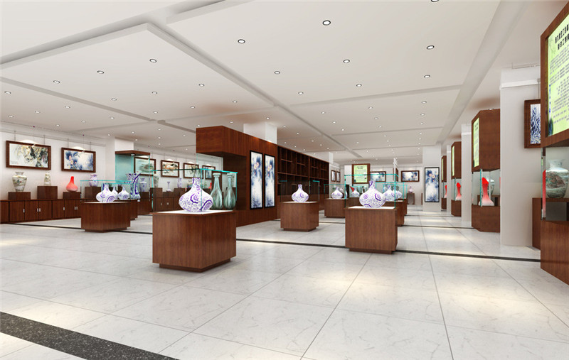 美耐板展示柜 美耐板展示柜