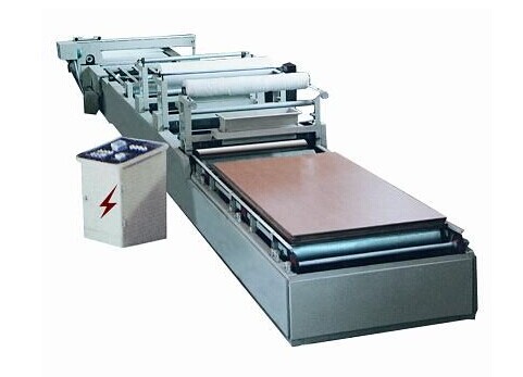 防火板生產(chǎn)設(shè)備