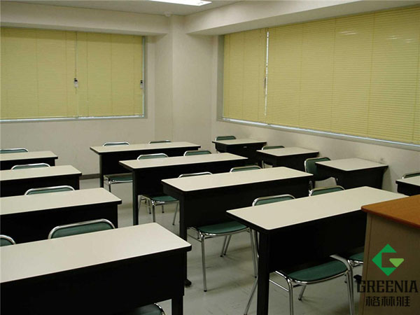 荷花白防火板裝修效果圖