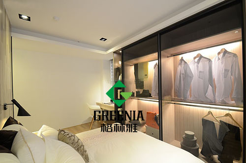 富美家0909正黑色防火板