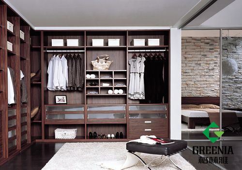 艾麗斯胡桃木防火板案例圖