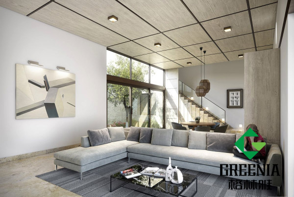 客廳裝修用防火板案例圖 客廳裝修用防火板案例圖