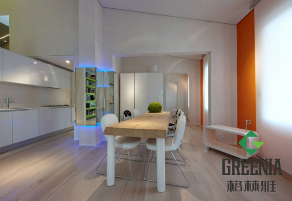 科幻風格防火板裝修案例圖 科幻風格防火板裝修案例圖