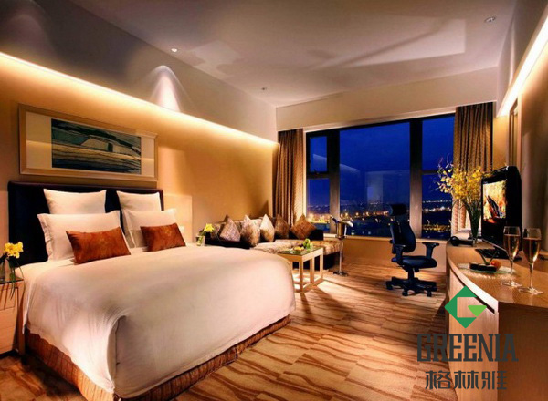 星級酒店防火板室內裝飾案例圖 星級酒店防火板室內裝飾案例圖