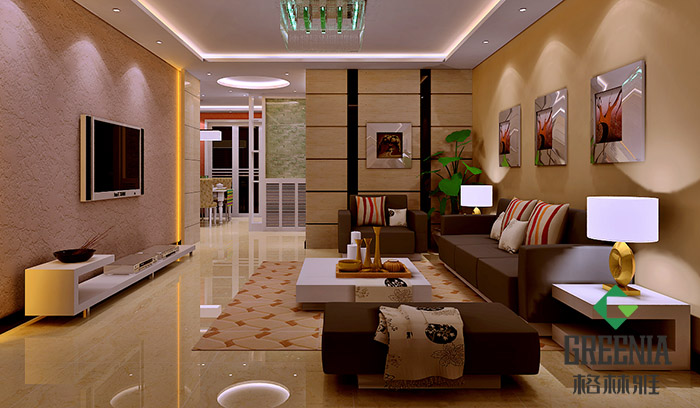 裝飾貼面板裝修案例圖 裝飾貼面板裝修案例圖