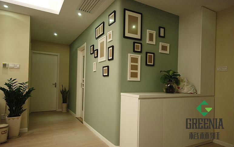 裝飾板顏色搭配案例圖 裝飾板顏色搭配案例圖