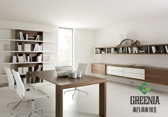 書柜用防火裝飾板案例圖 書柜用防火裝飾板案例圖