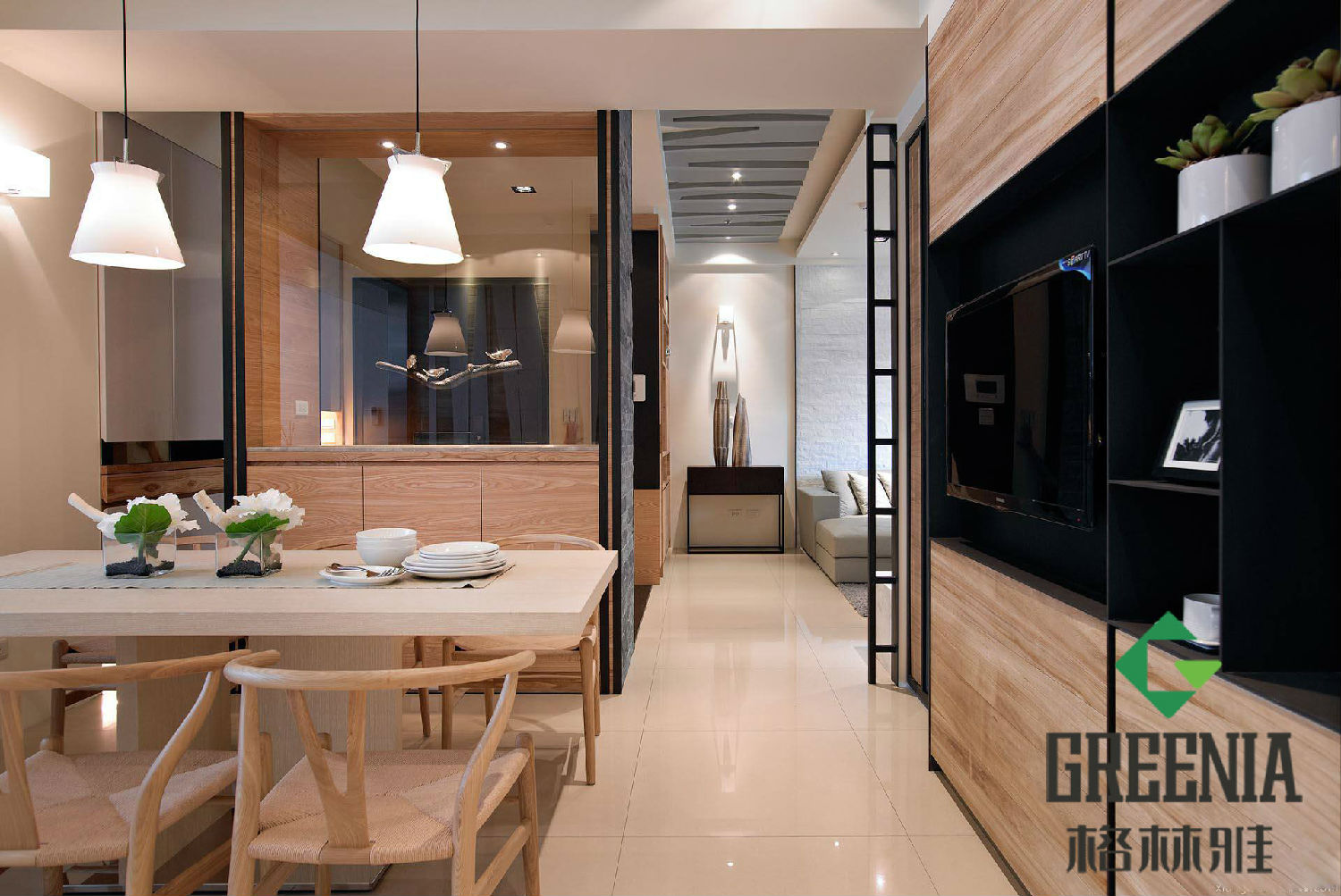 隔斷板使用案例圖 隔斷板使用案例圖