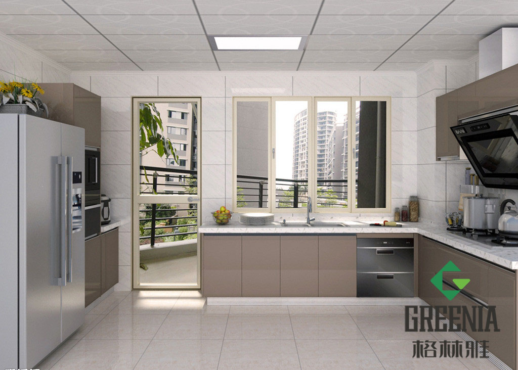 抗倍特板櫥柜案例圖 抗倍特板櫥柜案例圖