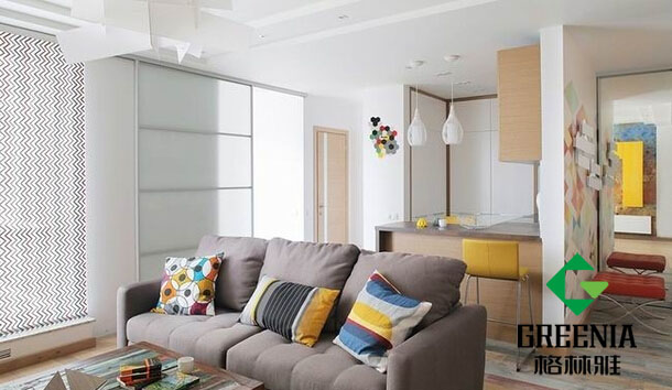 公寓裝修用防火裝飾板裝修案例圖 公寓裝修用防火裝飾板裝修案例圖