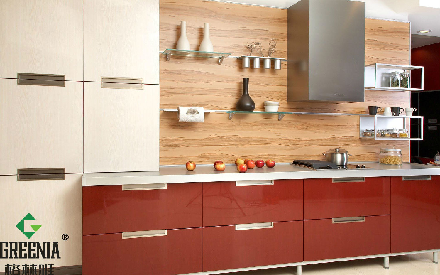 防火板規(guī)格參數(shù)