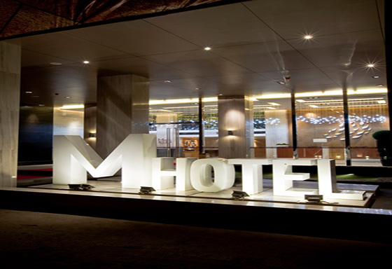 格林雅工程案例之肇慶萬仕酒店 格林雅工程案例之肇慶萬仕酒店