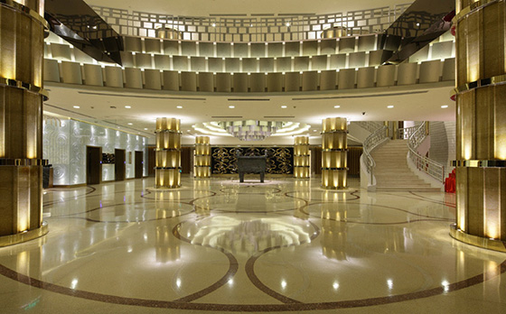 格林雅防火板工程案例之靜雅海鮮高檔餐廳 格林雅防火板工程案例之靜雅海鮮高檔餐廳