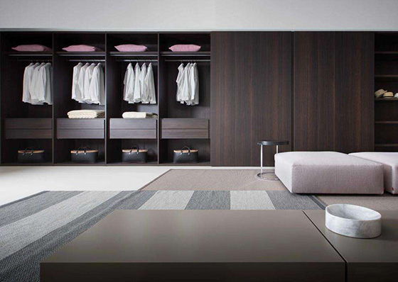 格林雅密爾沃基胡桃木防火板2405-S 裝修效果 格林雅密爾沃基胡桃木防火板2405-S 裝修效果