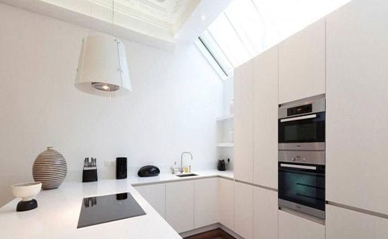 冷白防火板1100-X 裝修效果 冷白防火板1100-X 裝修效果