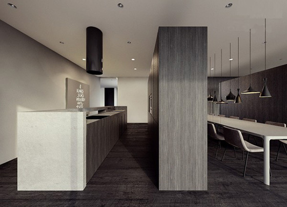 格林雅防火板裝修效果 格林雅防火板裝修效果