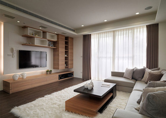 生態飾面防火板裝修效果圖 生態飾面防火板裝修效果圖