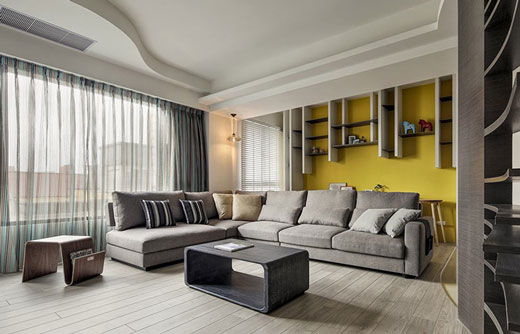 防火貼面板裝修效果 防火貼面板裝修效果