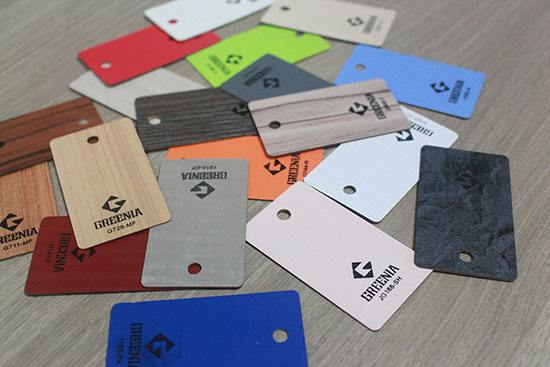 貼面板和飾面板 貼面板和飾面板