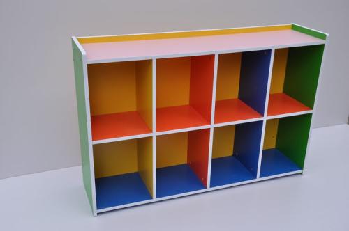 防火板幼兒園書架 防火板幼兒園書架