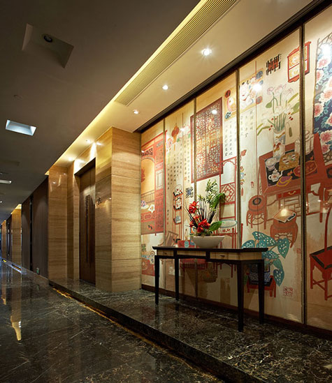 格林雅防火板裝修效果 格林雅防火板裝修效果