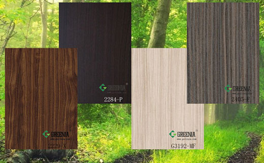 人造木飾面板 人造木飾面板