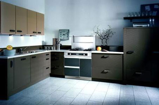 防火板飾面做櫥柜 防火板飾面做櫥柜