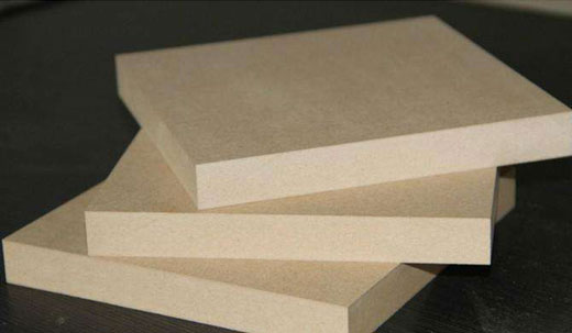 中密度纖維板 中密度纖維板