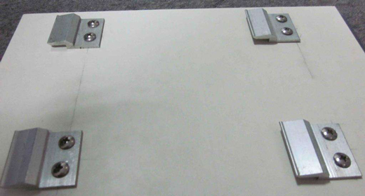 掛墻卡扣樣式 掛墻卡扣樣式