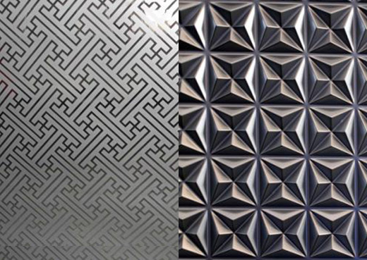 金屬裝飾板 金屬裝飾板