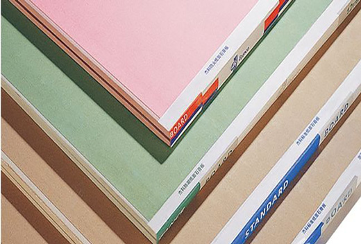 細(xì)說常用吊頂材料:紙面石膏板 細(xì)說常用吊頂材料:紙面石膏板