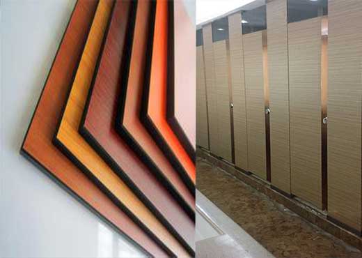 康貝特衛生間隔斷