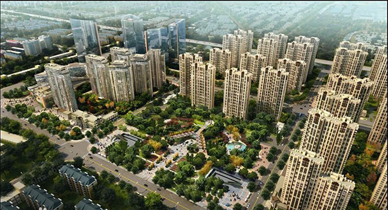 石家莊保利花園 石家莊保利花園