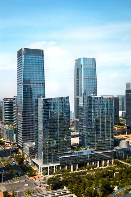 深圳嘉里建設廣場二期 深圳嘉里建設廣場二期