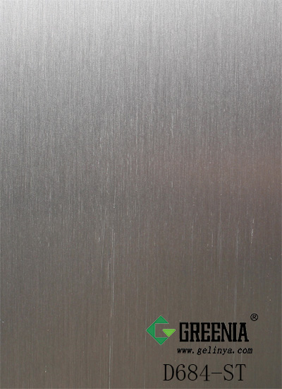 金屬拉絲面防火板 D684-ST 金屬拉絲面防火板 D684-ST