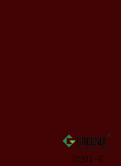 棗紅色防火板 G201-G 棗紅色防火板 G201-G