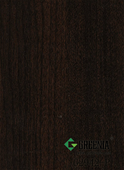 黑胡桃防火板 G2942-P 黑胡桃防火板 G2942-P