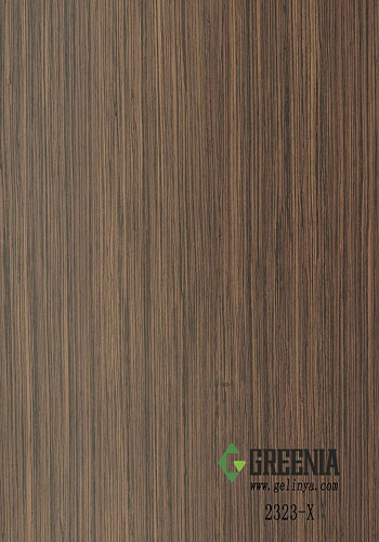 深棕斑馬木防火板 2323-X 深棕斑馬木防火板 2323-X