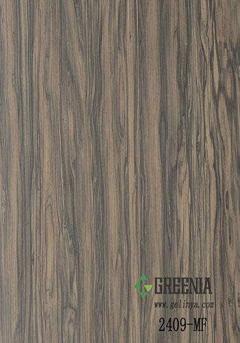 瑪卡莎黑檀木防火板 2409-MF 瑪卡莎黑檀木防火板 2409-MF