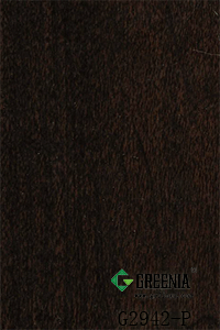 黑胡桃防火板 G2942-P 黑胡桃防火板 G2942-P