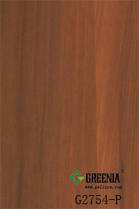 淺咖梨木防火板 G2754-P 淺咖梨木防火板 G2754-P