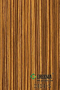 斑馬木防火板 2414-S 斑馬木防火板 2414-S